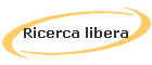 Ricerca libera